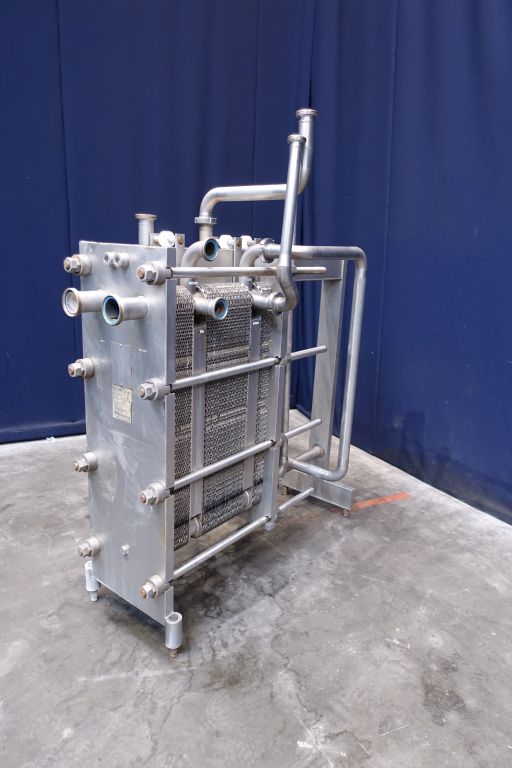 GEA VT 20 LOC IN Plate heat exchangers